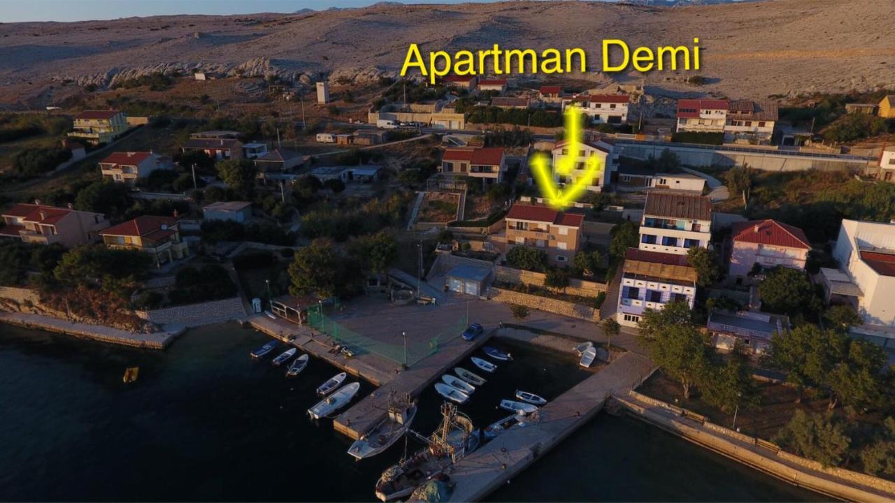 Apartman Demi Miškovići 外观 照片