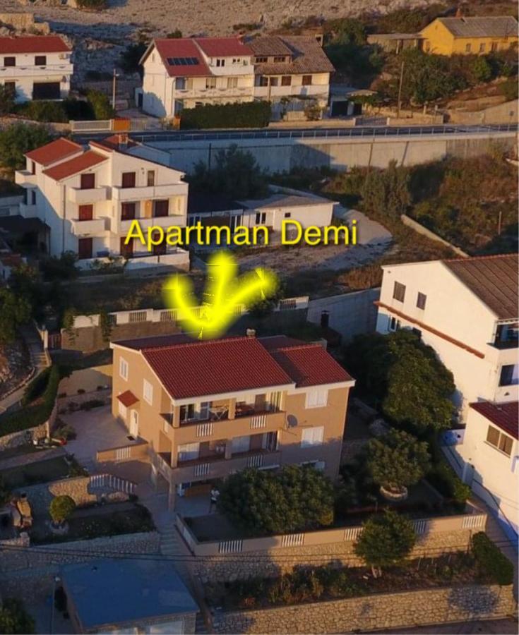 Apartman Demi Miškovići 外观 照片