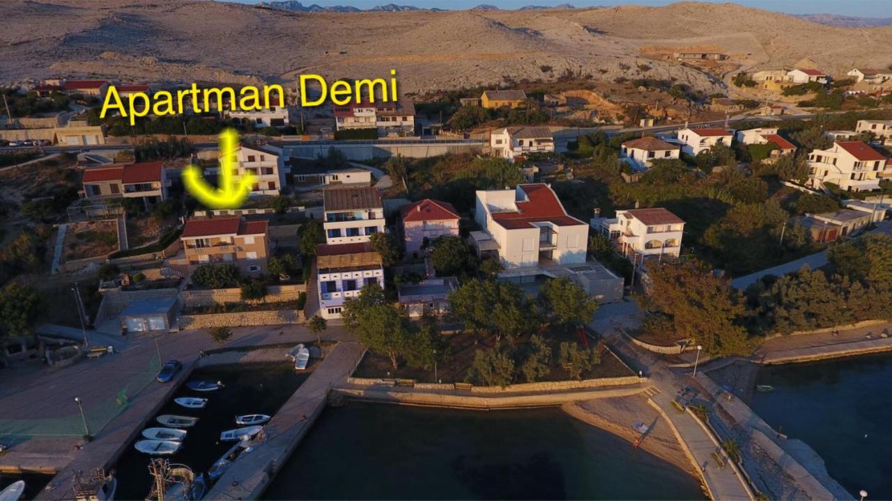Apartman Demi Miškovići 外观 照片
